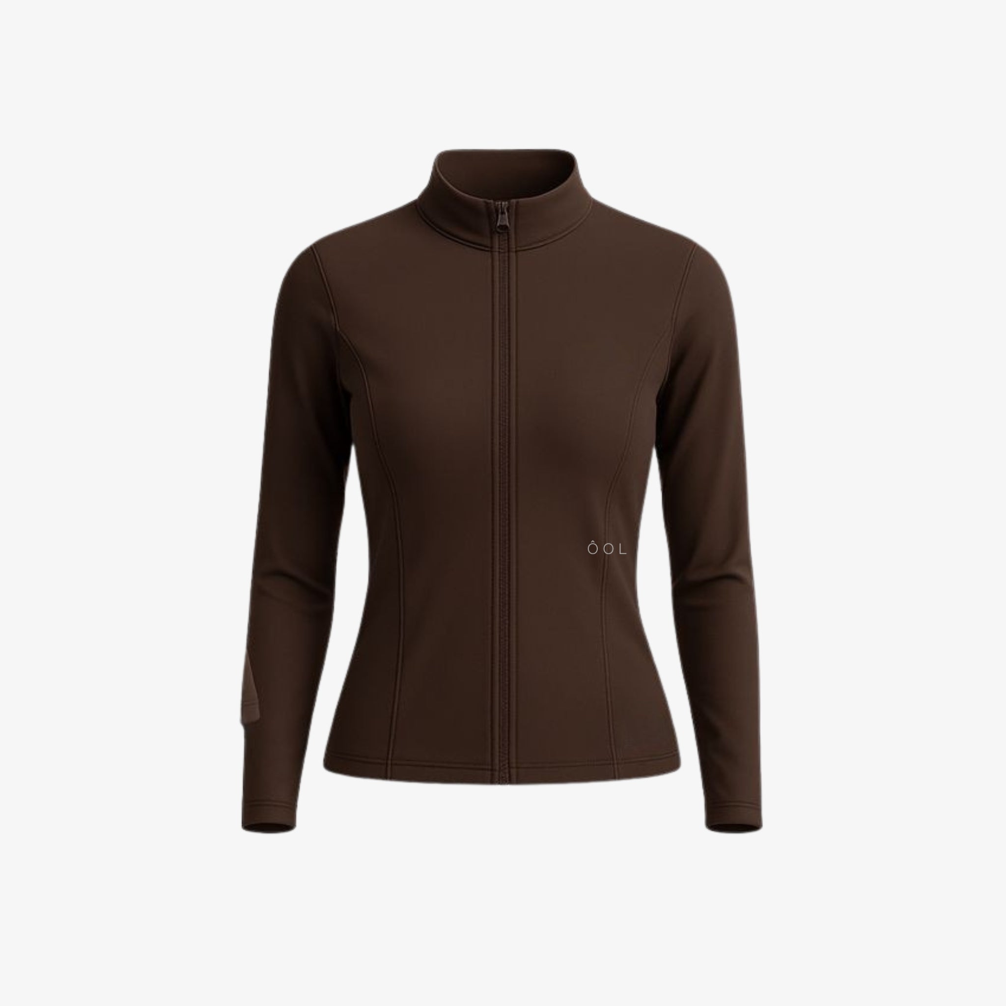 Elastic Shell Jacket