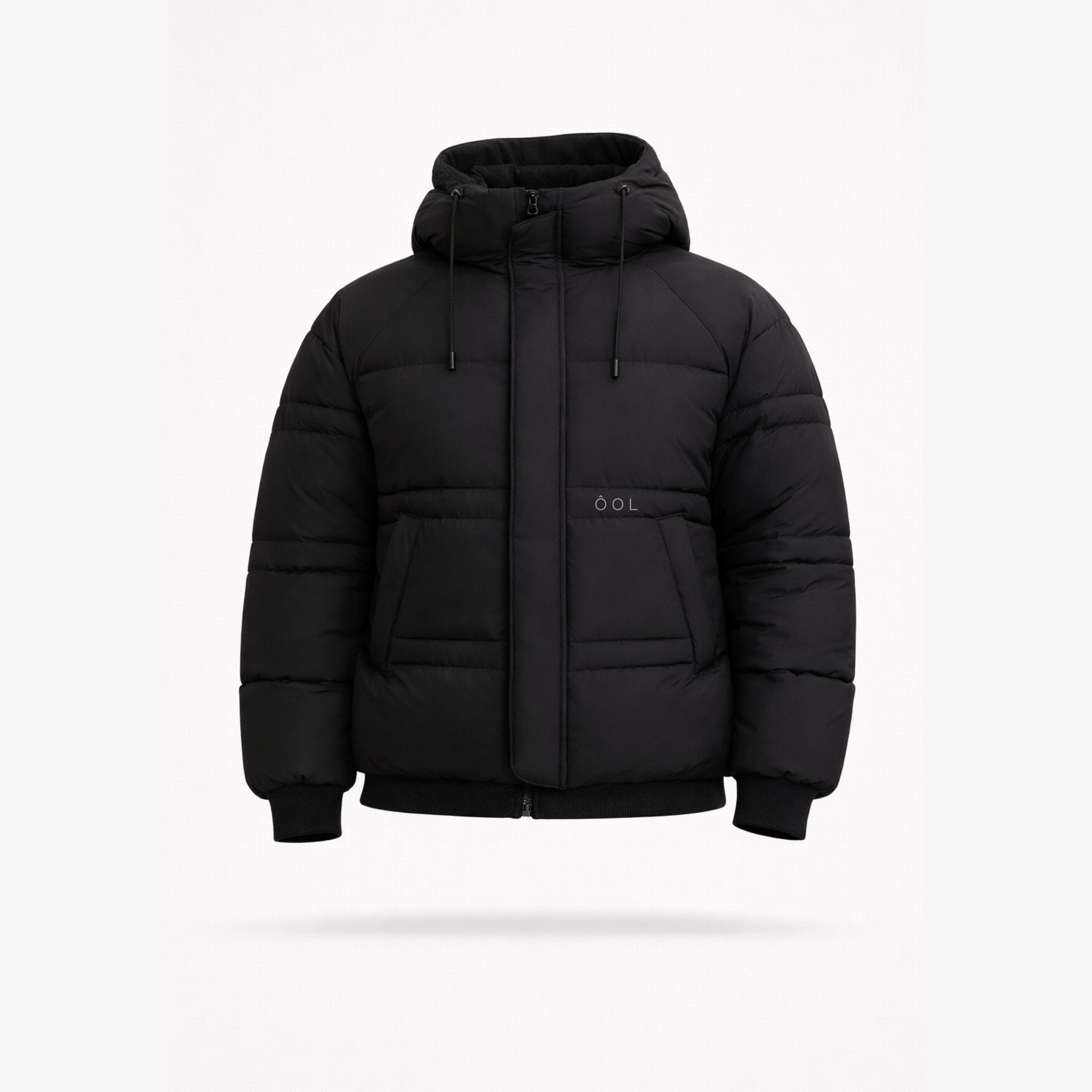 Men's  Puff Jacket