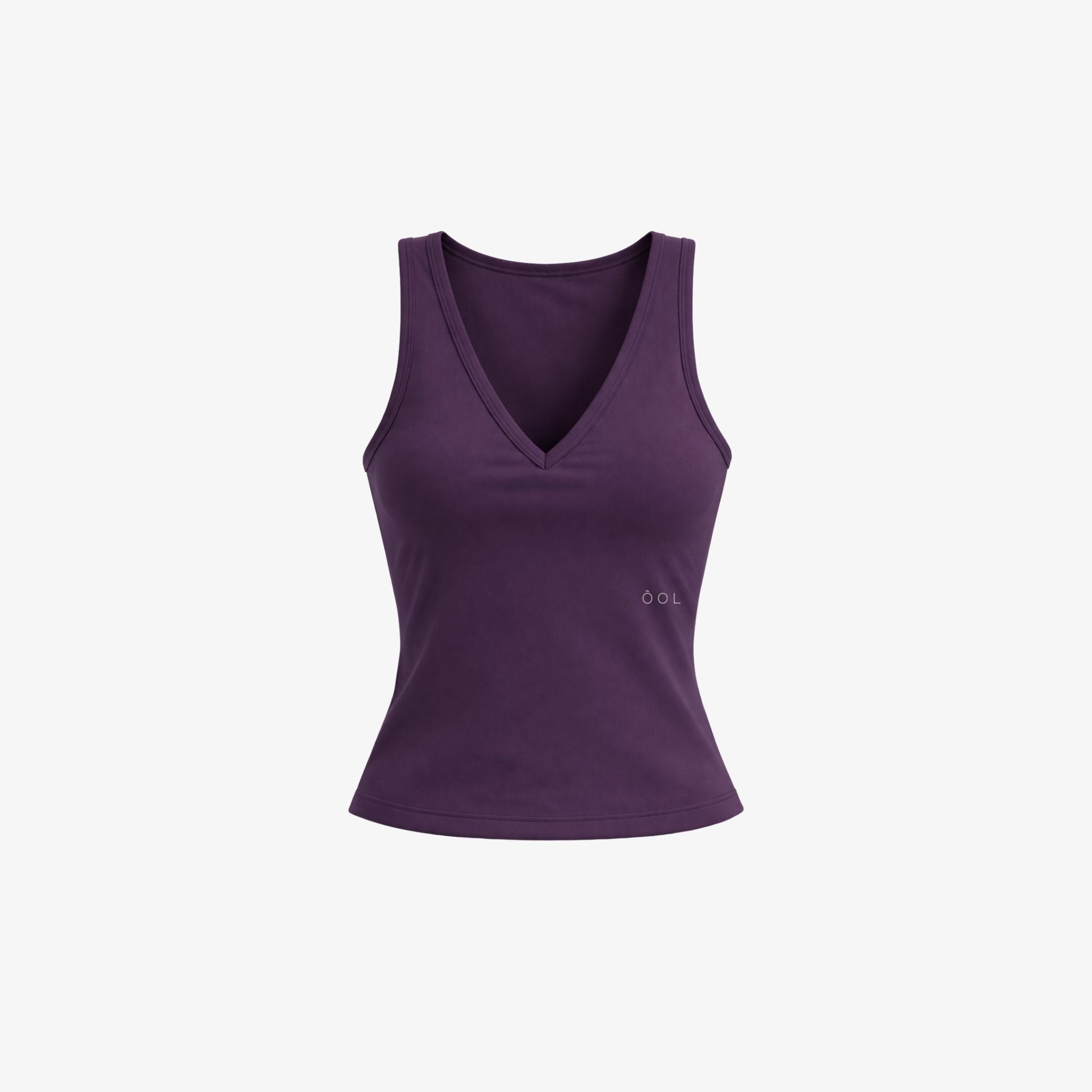 Wild Violet Tank Top