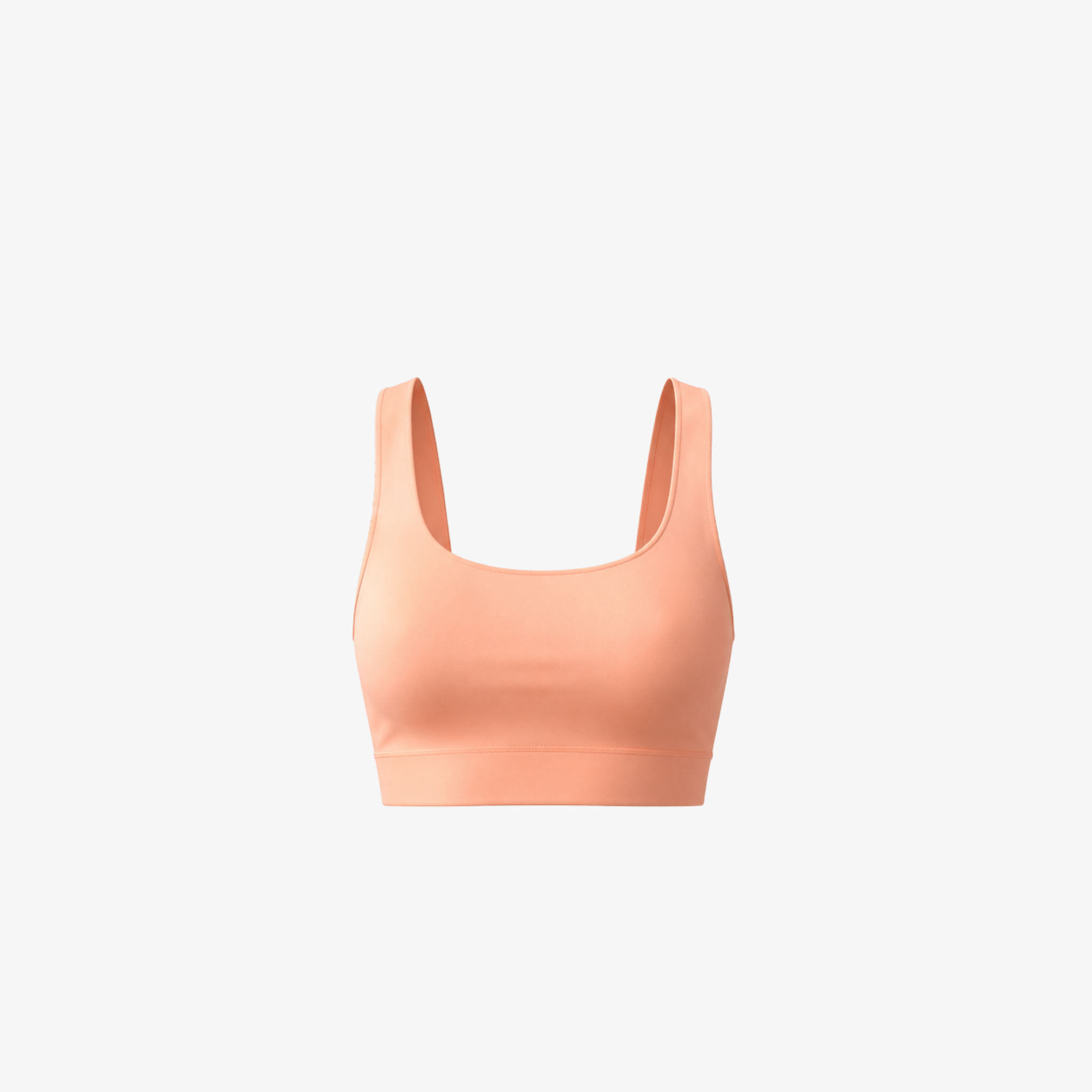 SCULPT CROSS BACK CROP