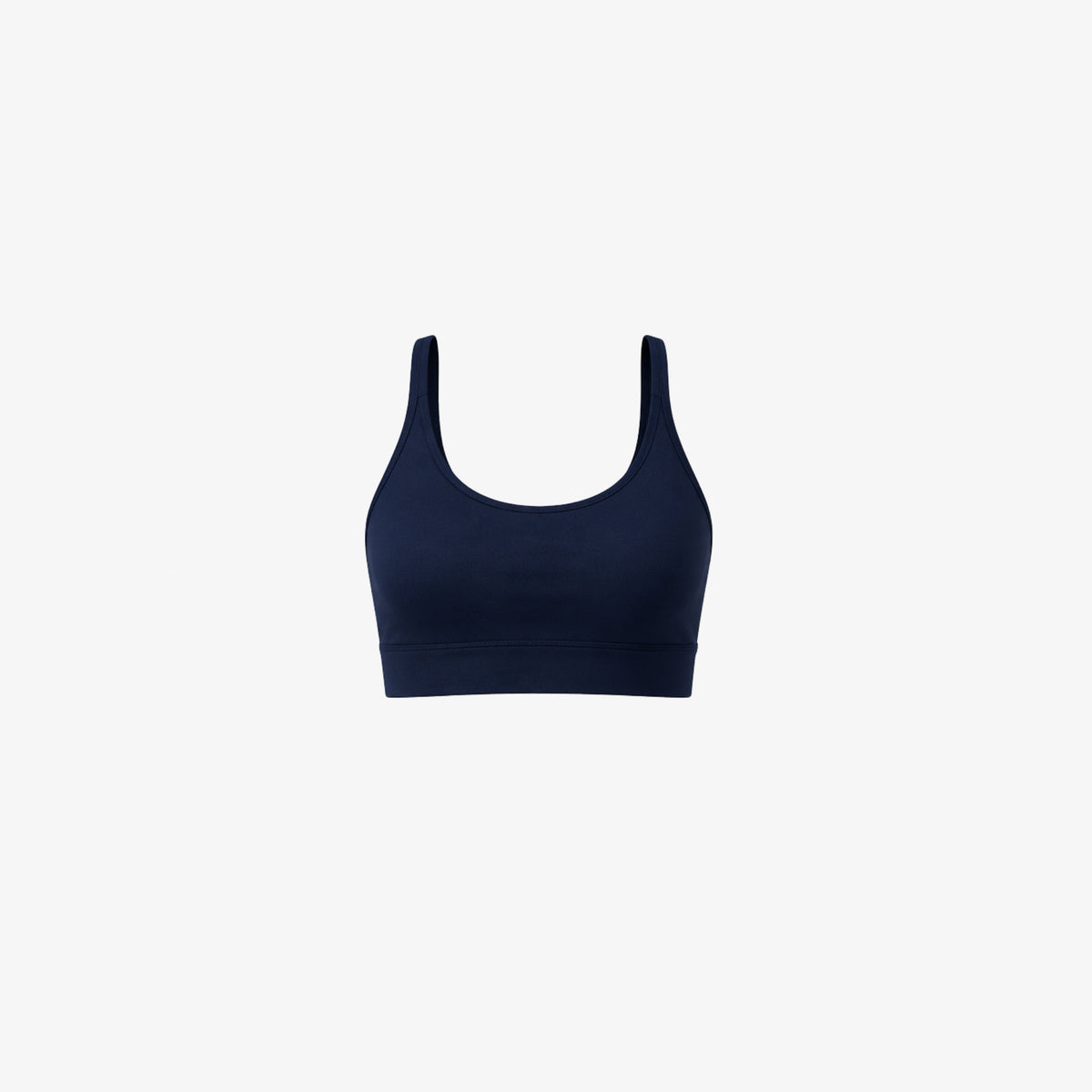 Curve Navy Sport Bra