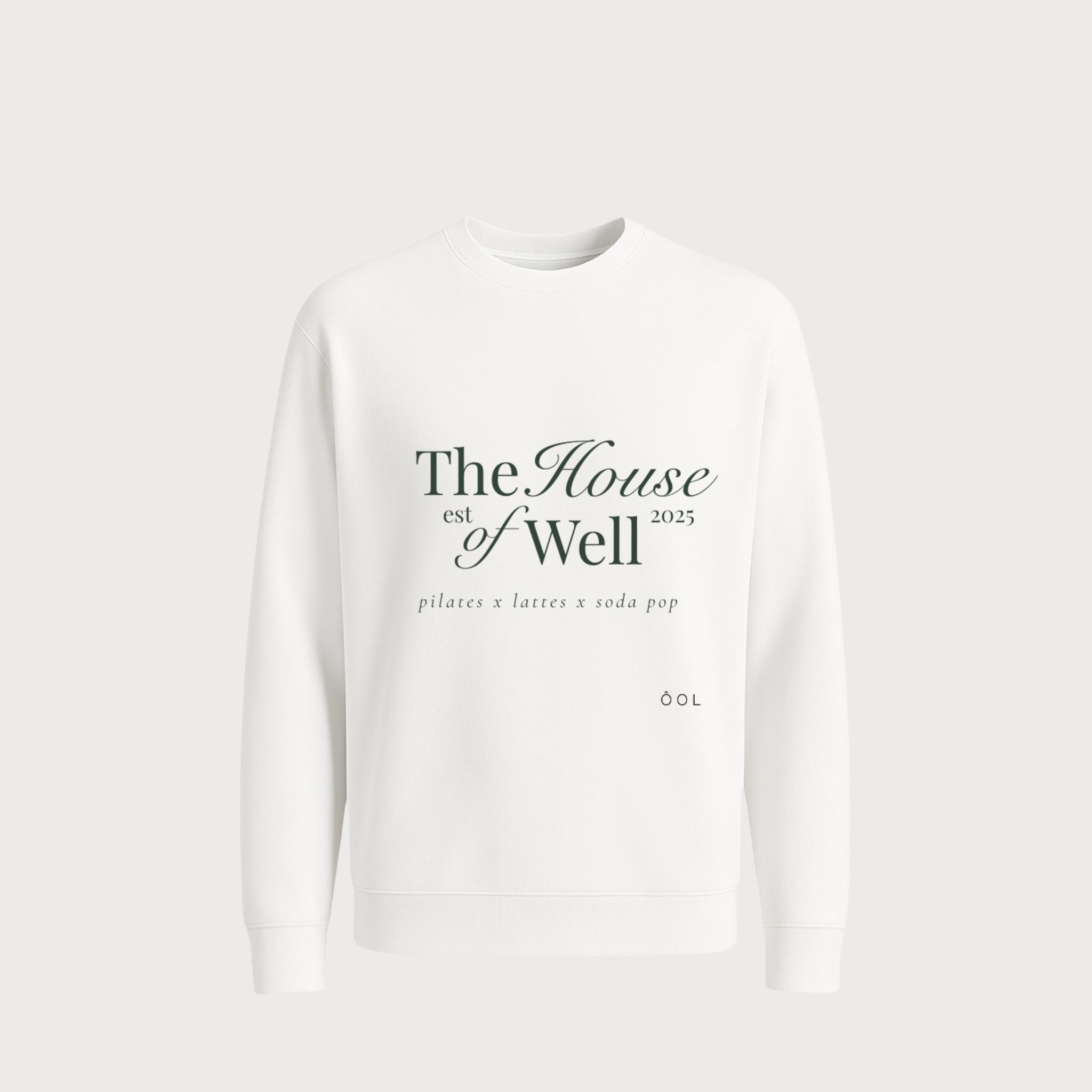 The House of Well Jacket