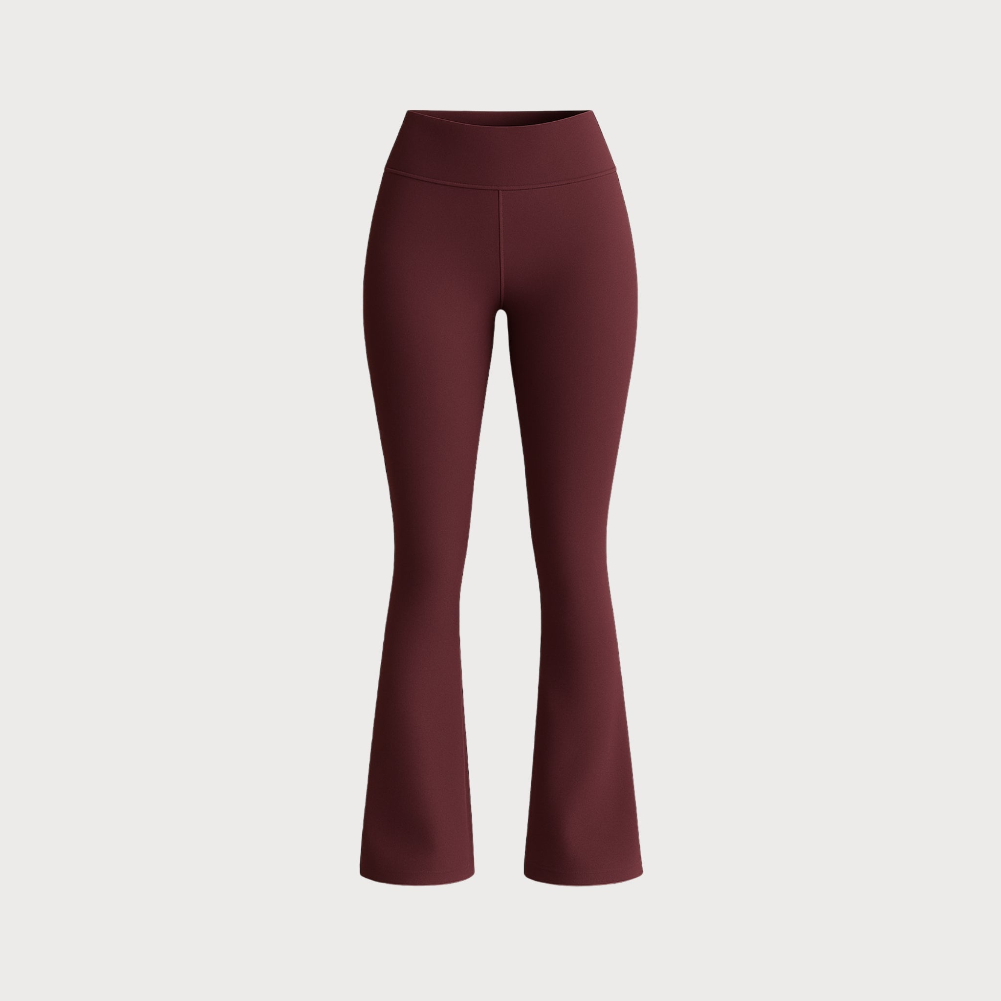 Nude x Clinique Flare Pants