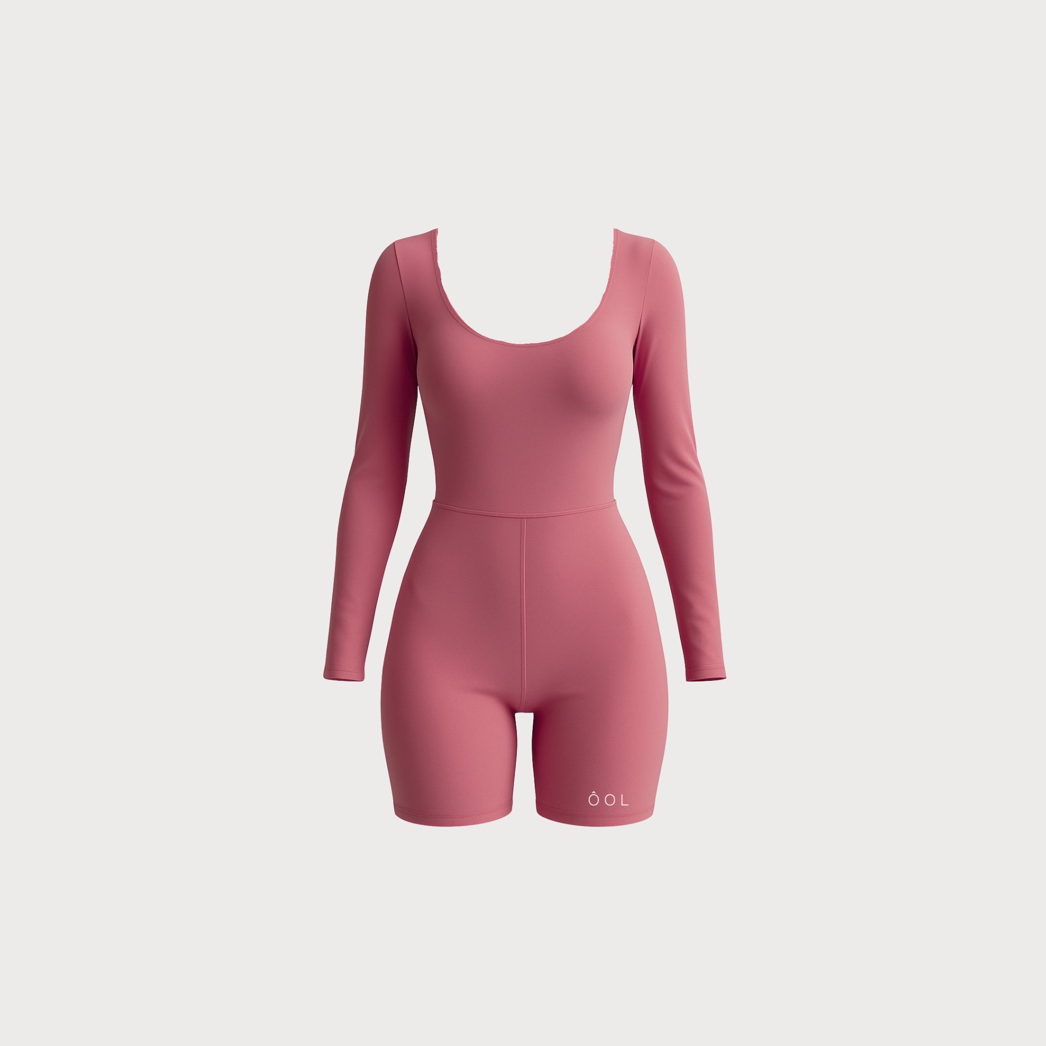 Nude x Clinique Oolsie Short