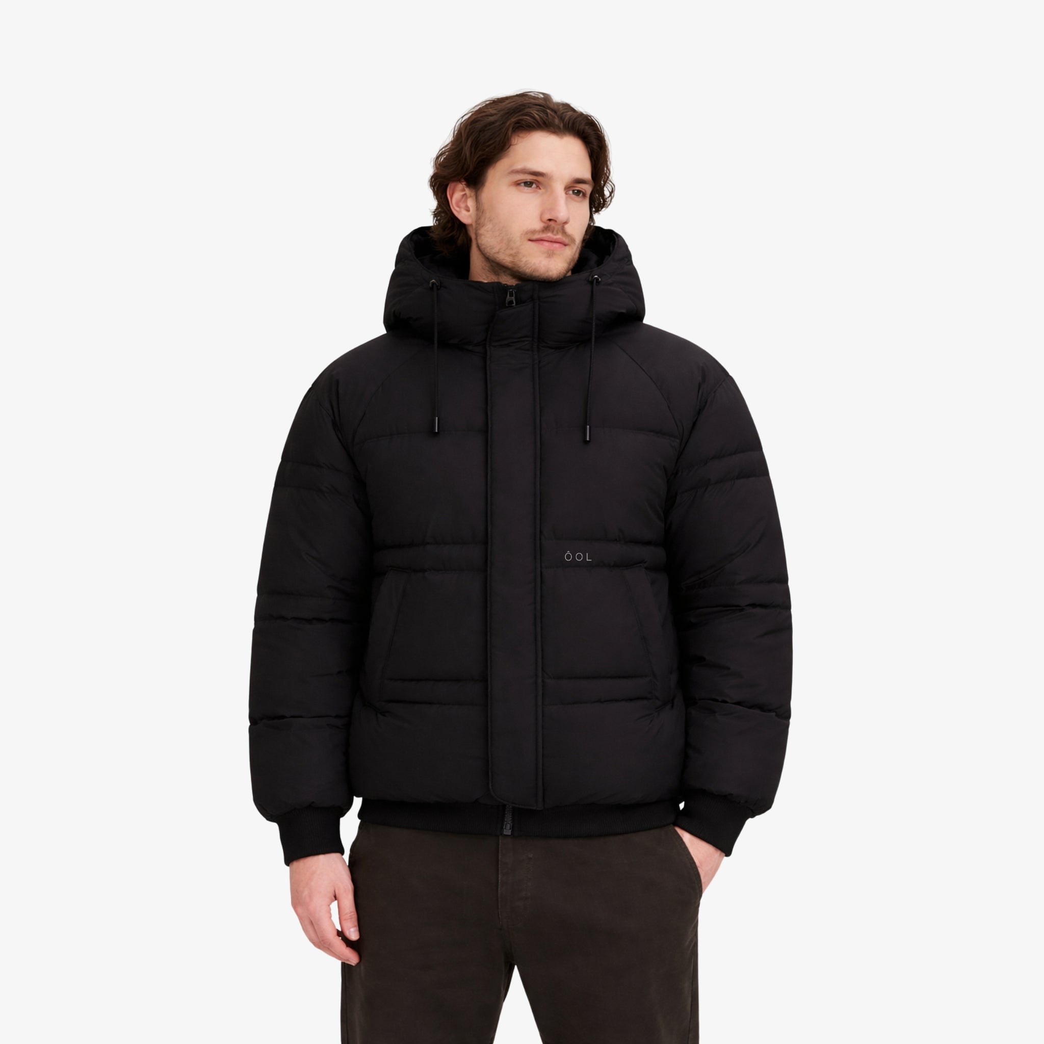Men's  Puff Jacket