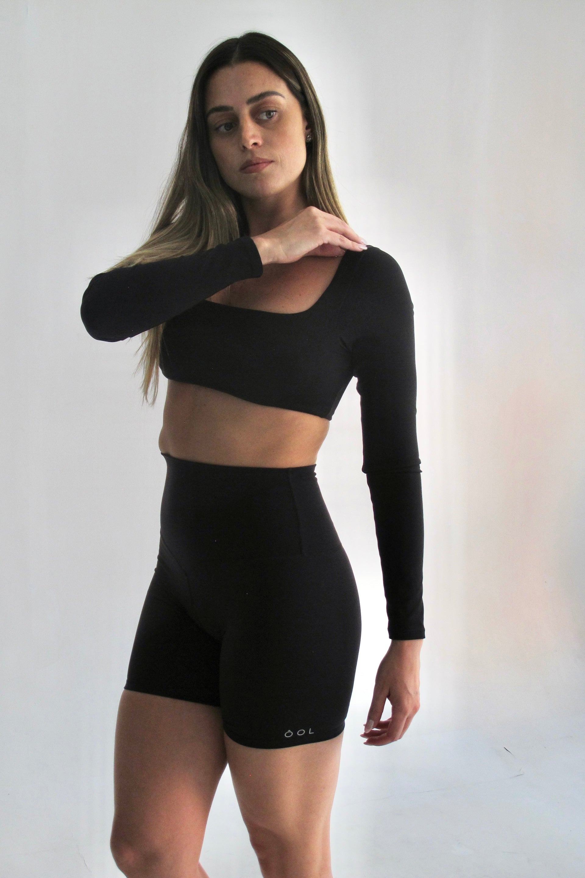 FREEDOM LONG SLEEVE TOP