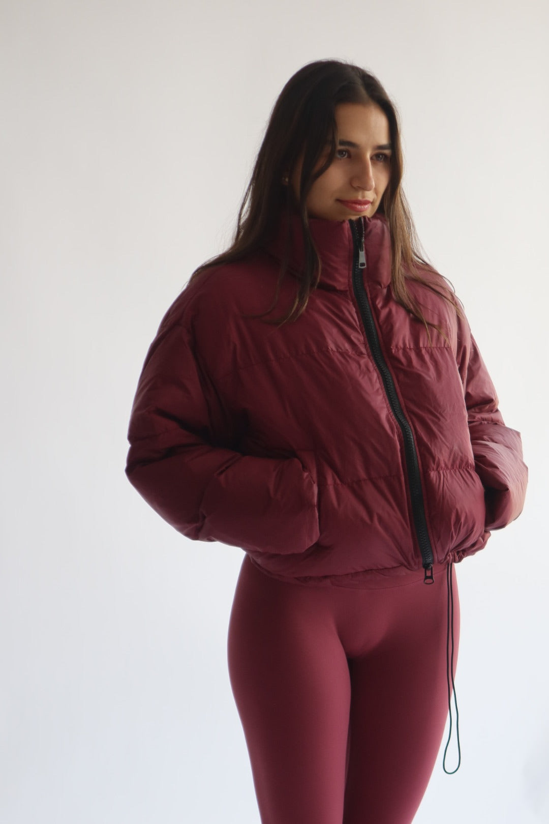 Warm Form Puff Jacket