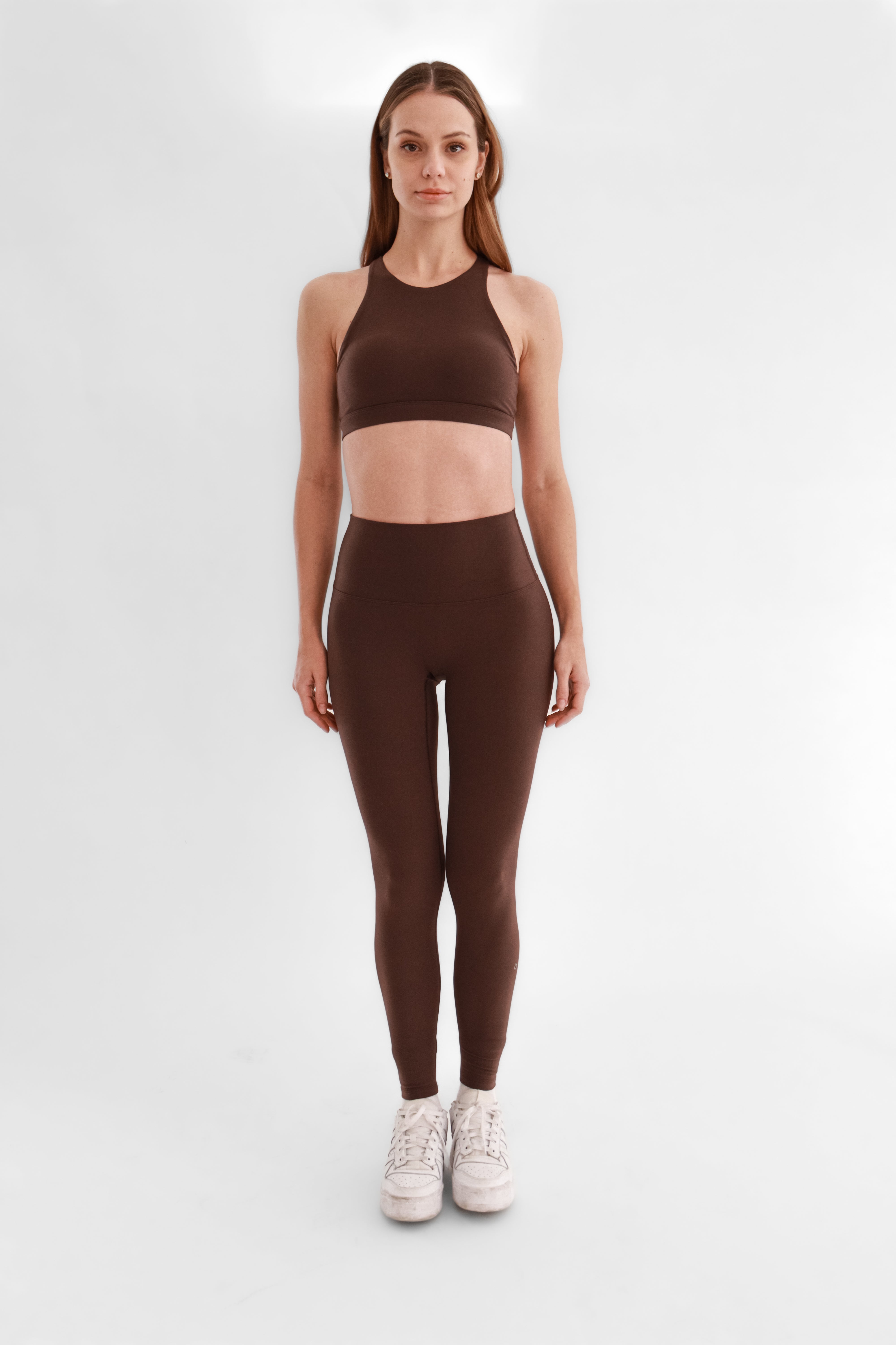 Coffe Leggings