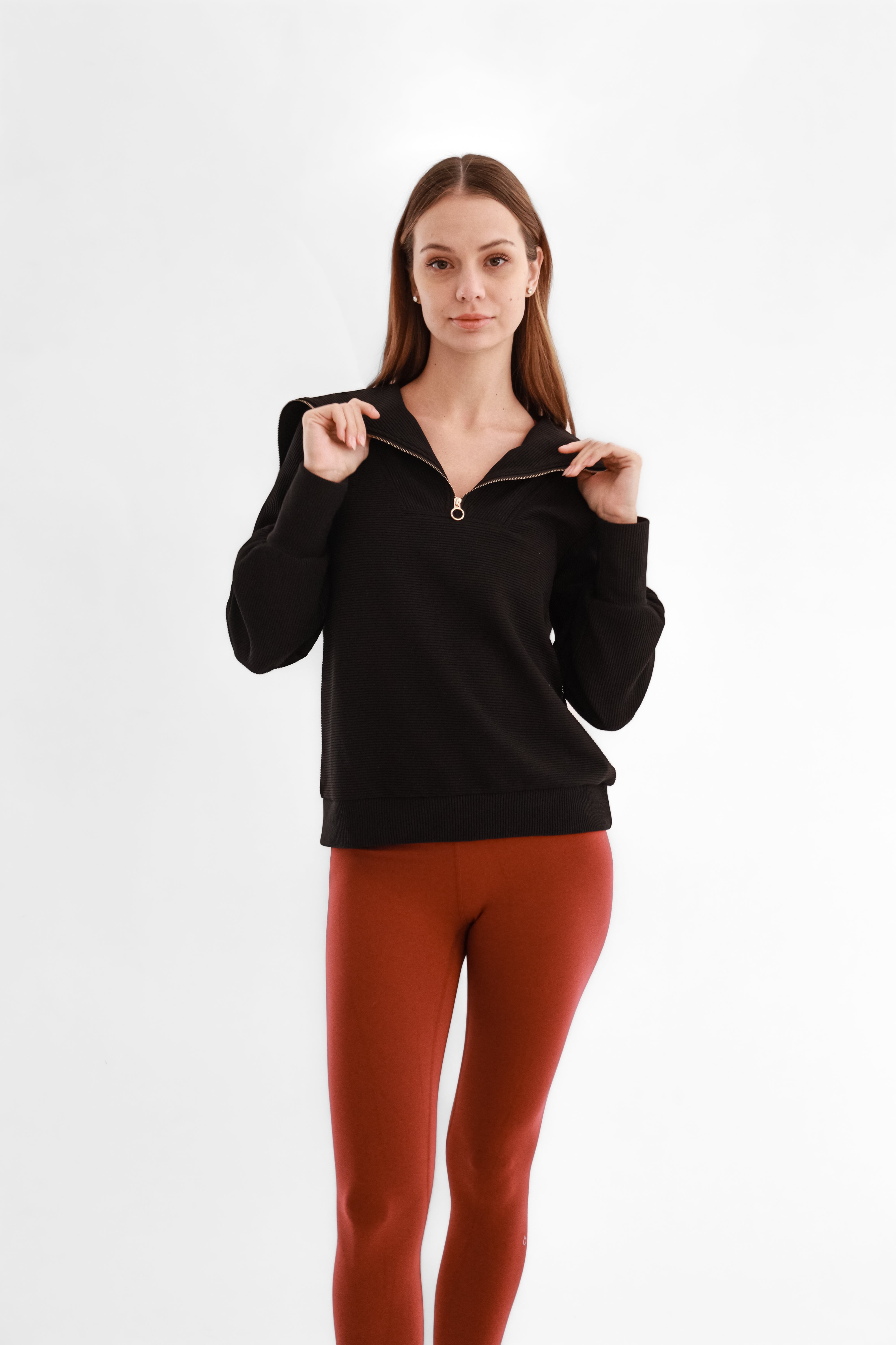 Luxe Signature Sweater