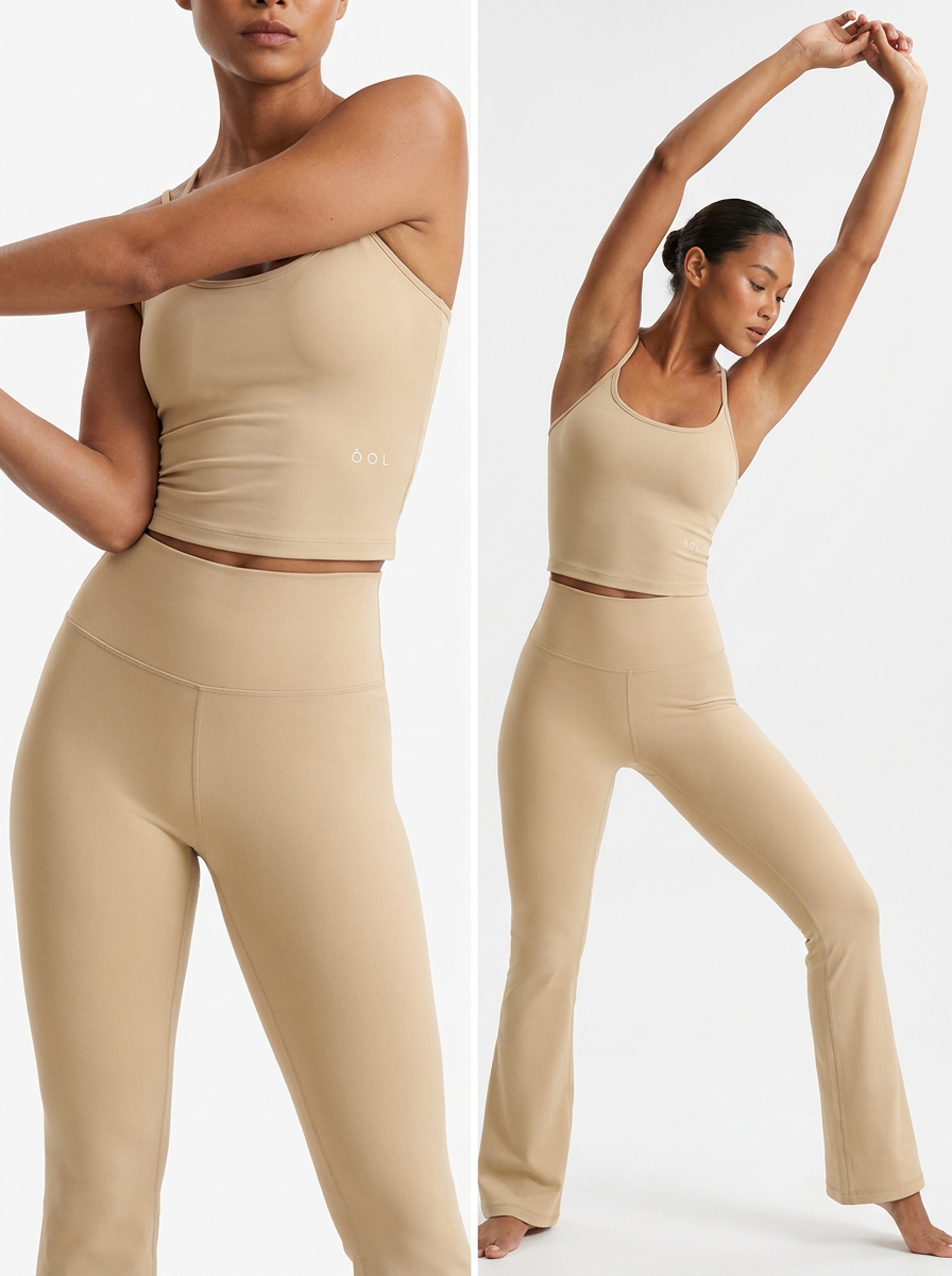 SCULPT FLARE LEGGINGS